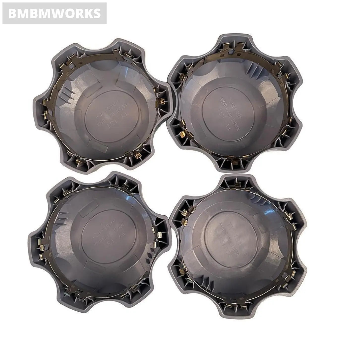 4Pcs Wheel Center Hub Cover Steel Rim Only Toyota Hilux 2008-2012 42603-0K050