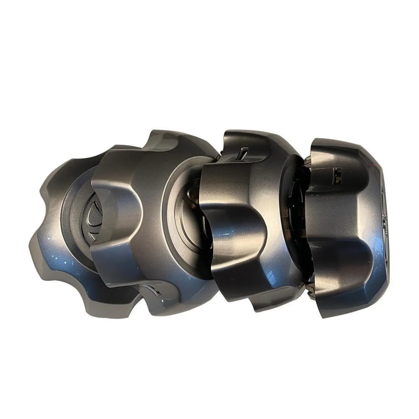 4Pcs Wheel Center Hub Cover Steel Rim Only Toyota Hilux 2008-2012 42603-0K050