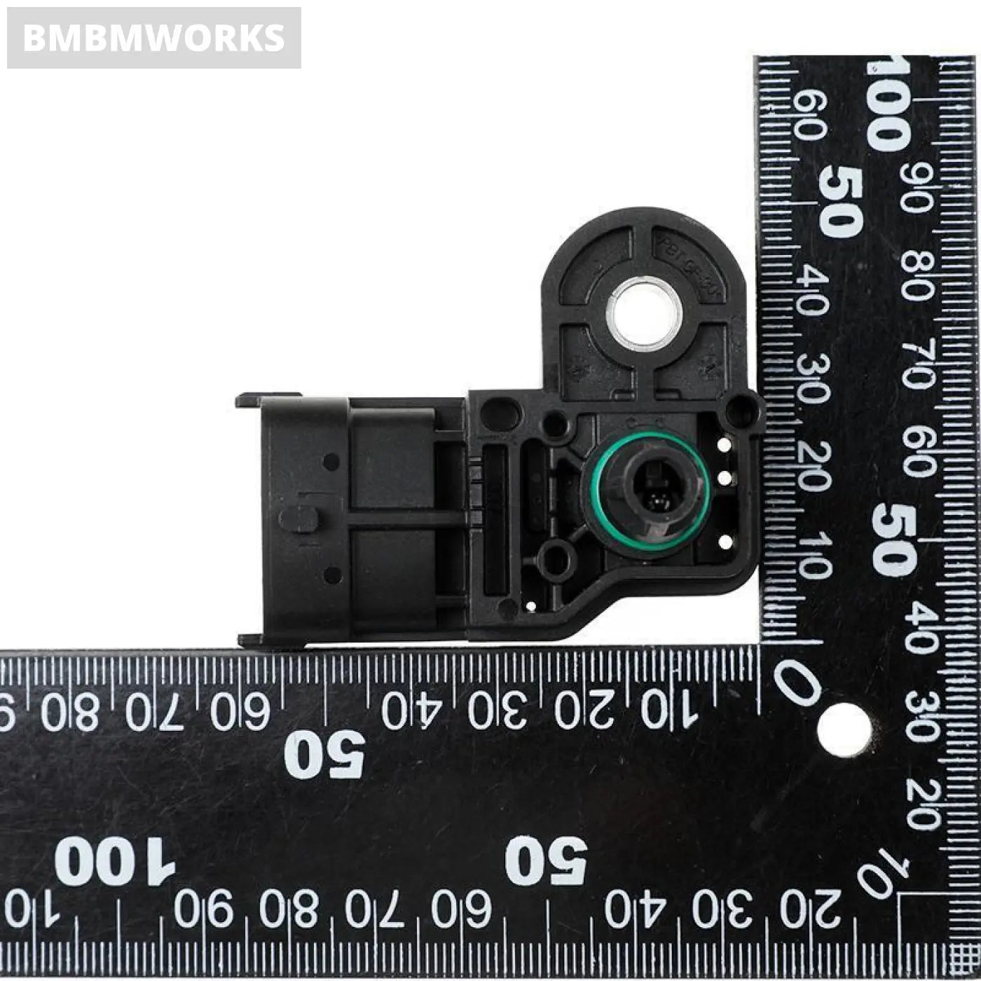 4Pins Intake Air Pressure Sensor Map Gmc Buick Chevrolet 0281006077 55568175