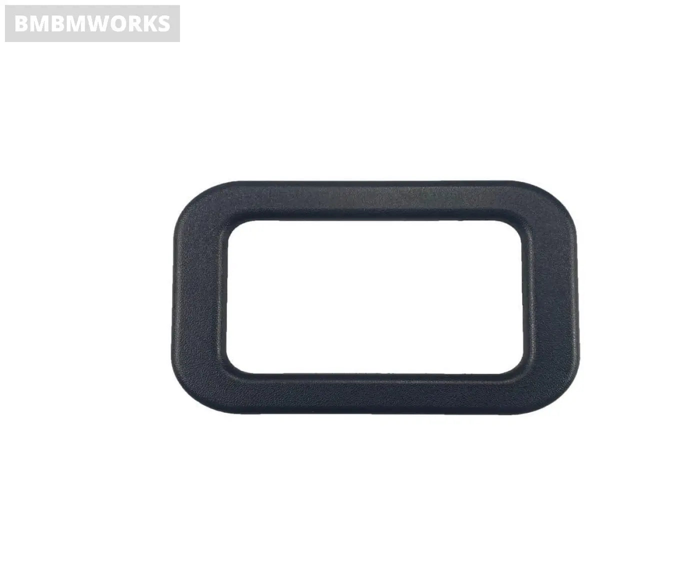 4X Interior Door Handle Trim Bezel Bmw E30 E28 E23 E24 3 5 7 51211876043