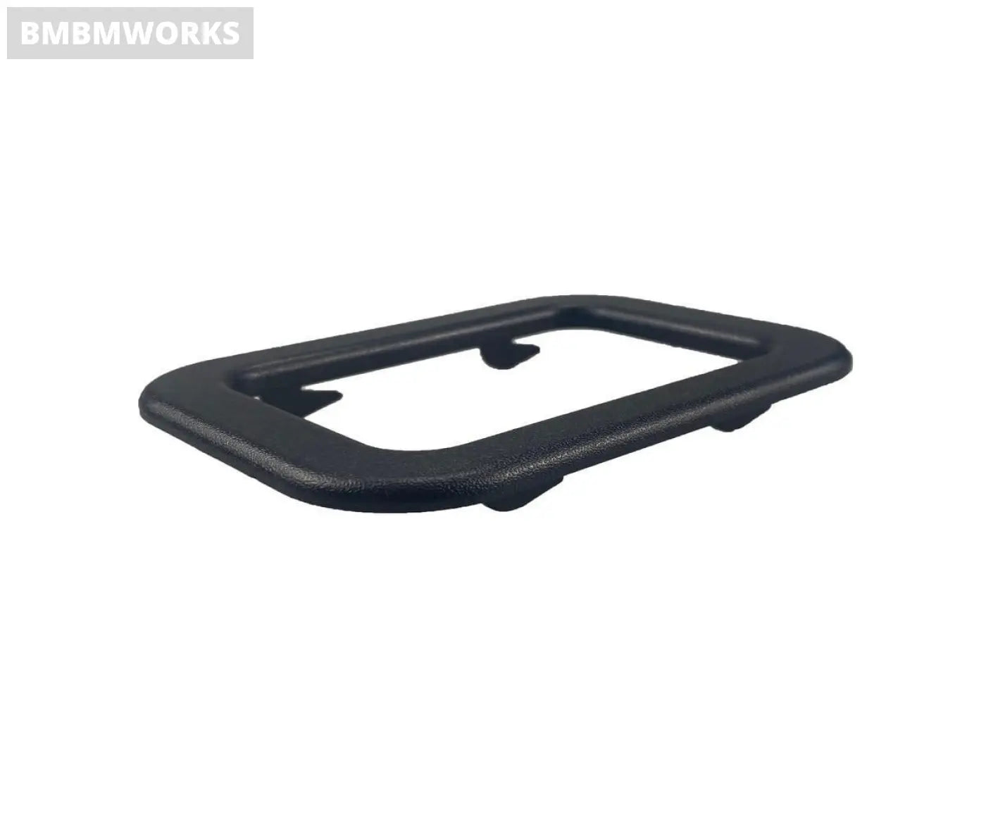 4X Interior Door Handle Trim Bezel Bmw E30 E28 E23 E24 3 5 7 51211876043