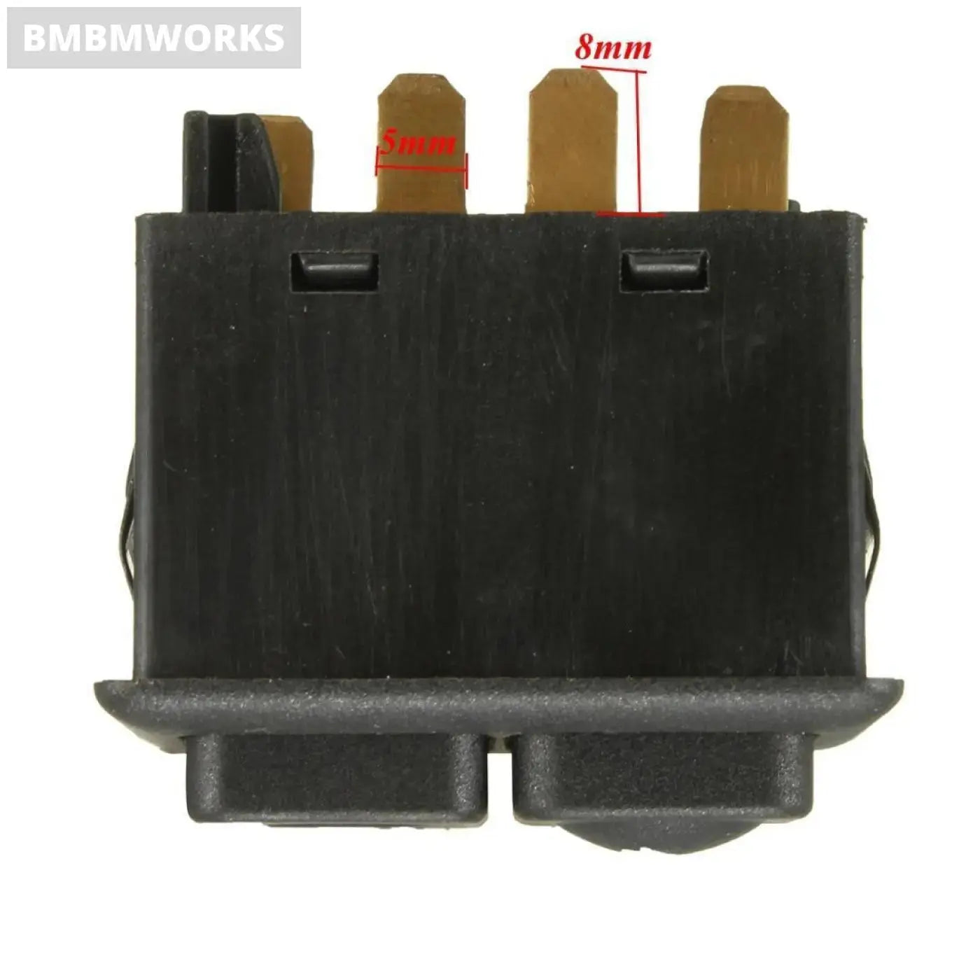 5 Pins Electric Power Window Switch Button For Bmw E23 E24 E28 E30 61311381205