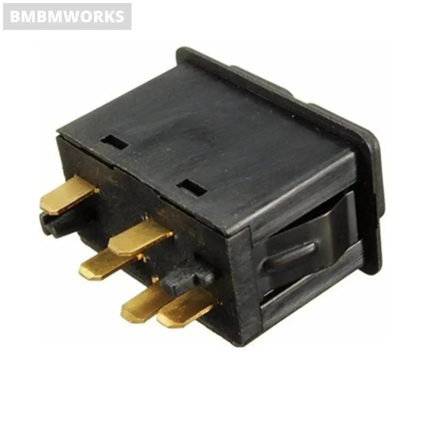 5 Pins Electric Power Window Switch Button For Bmw E23 E24 E28 E30 61311381205
