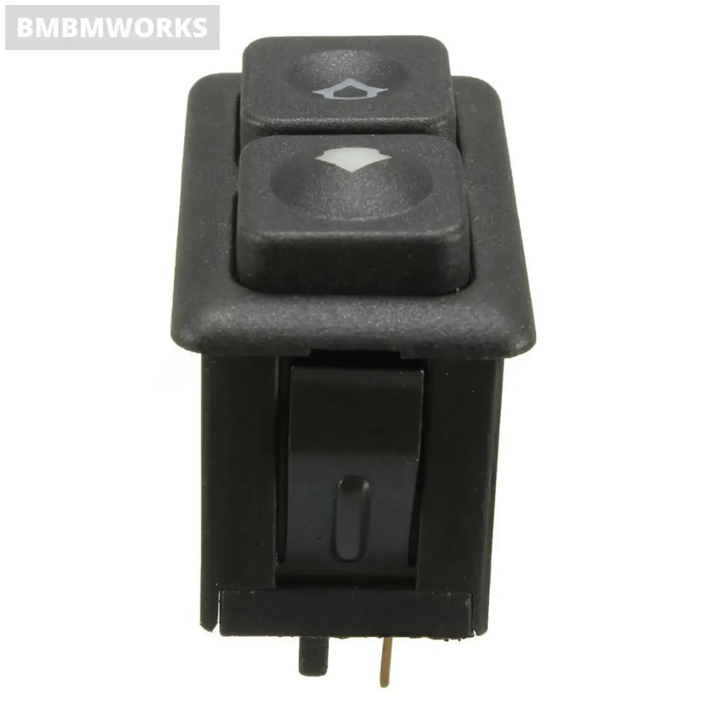 5 Pins Electric Power Window Switch Button For Bmw E23 E24 E28 E30 61311381205