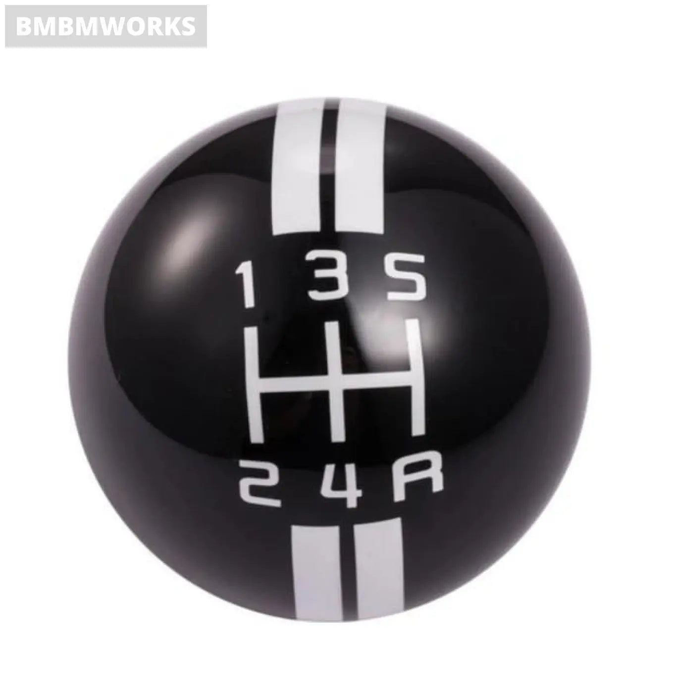 5 Speed Gear Shift Knob Ford Mustang Peugeot Mercedes