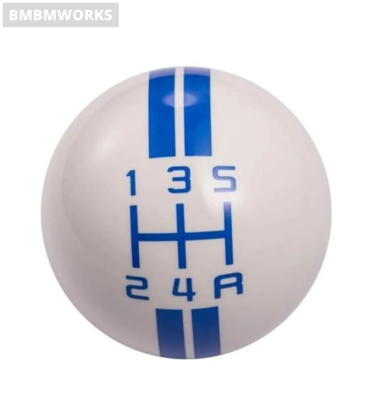5 Speed Gear Shift Knob Ford Mustang Peugeot Mercedes