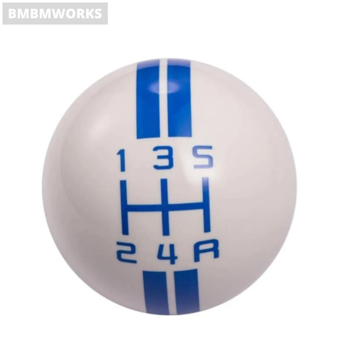 5 Speed Gear Shift Knob Ford Mustang Peugeot Mercedes