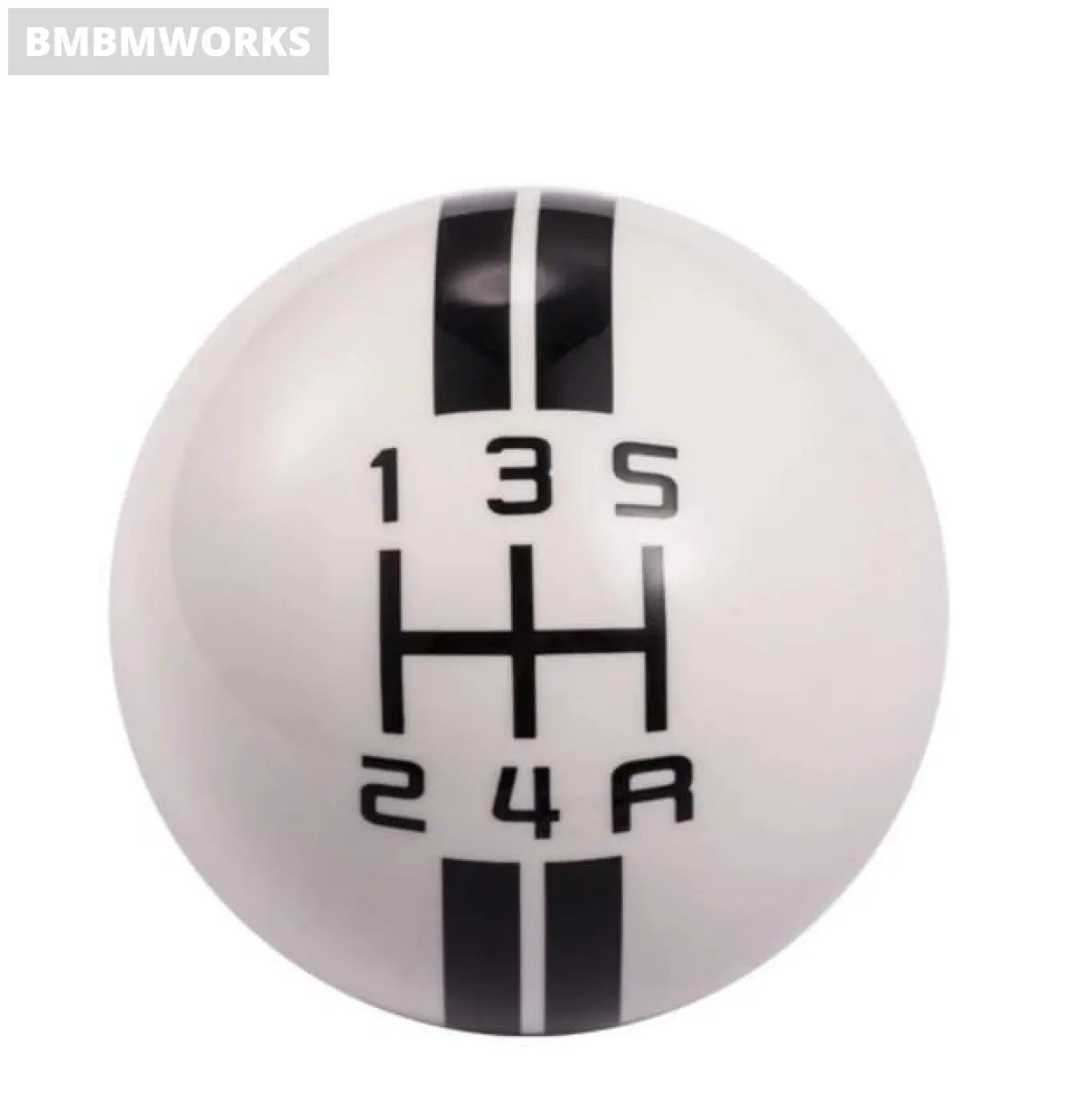 5 Speed Gear Shift Knob Ford Mustang Peugeot Mercedes