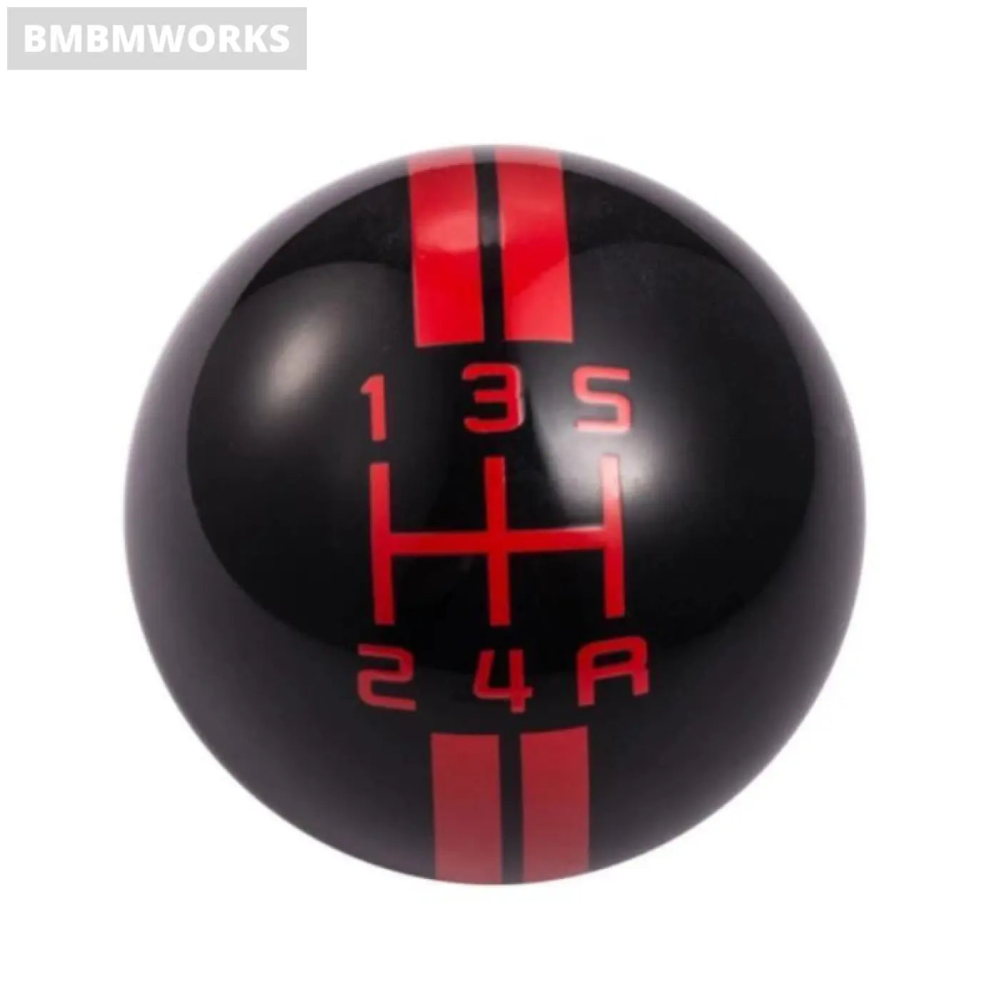 5 Speed Gear Shift Knob Ford Mustang Peugeot Mercedes