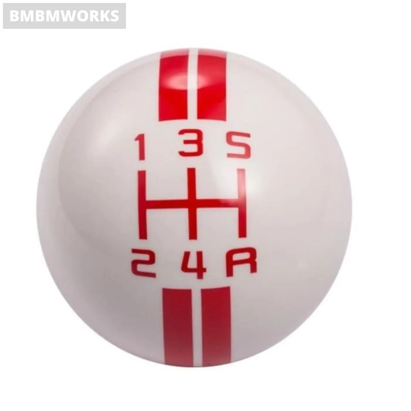 5 Speed Gear Shift Knob Ford Mustang Peugeot Mercedes