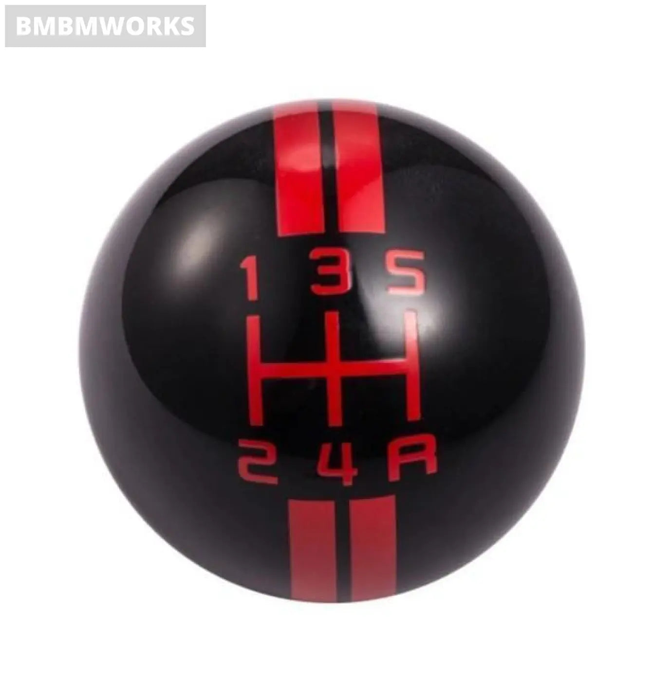 5 Speed Gear Shift Knob Ford Mustang Peugeot Mercedes