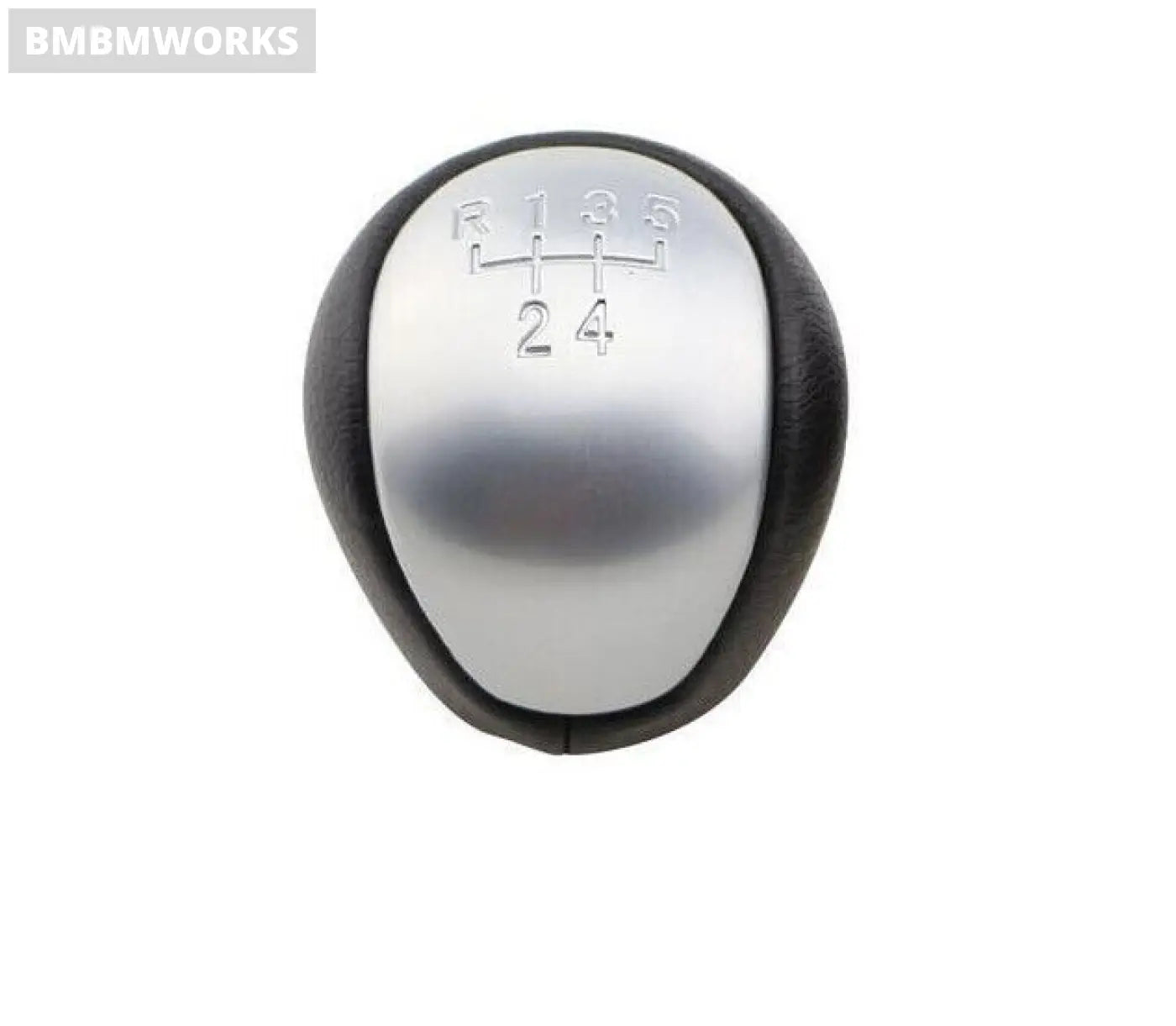 5 Speed Mt Gear Head Shift Knob For Hyundai Elantra I30 2008-2016 Kia Forte
