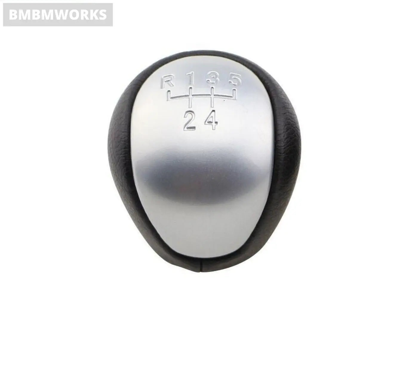 5 Speed Mt Gear Head Shift Knob For Hyundai Elantra I30 2008-2016 Kia Forte