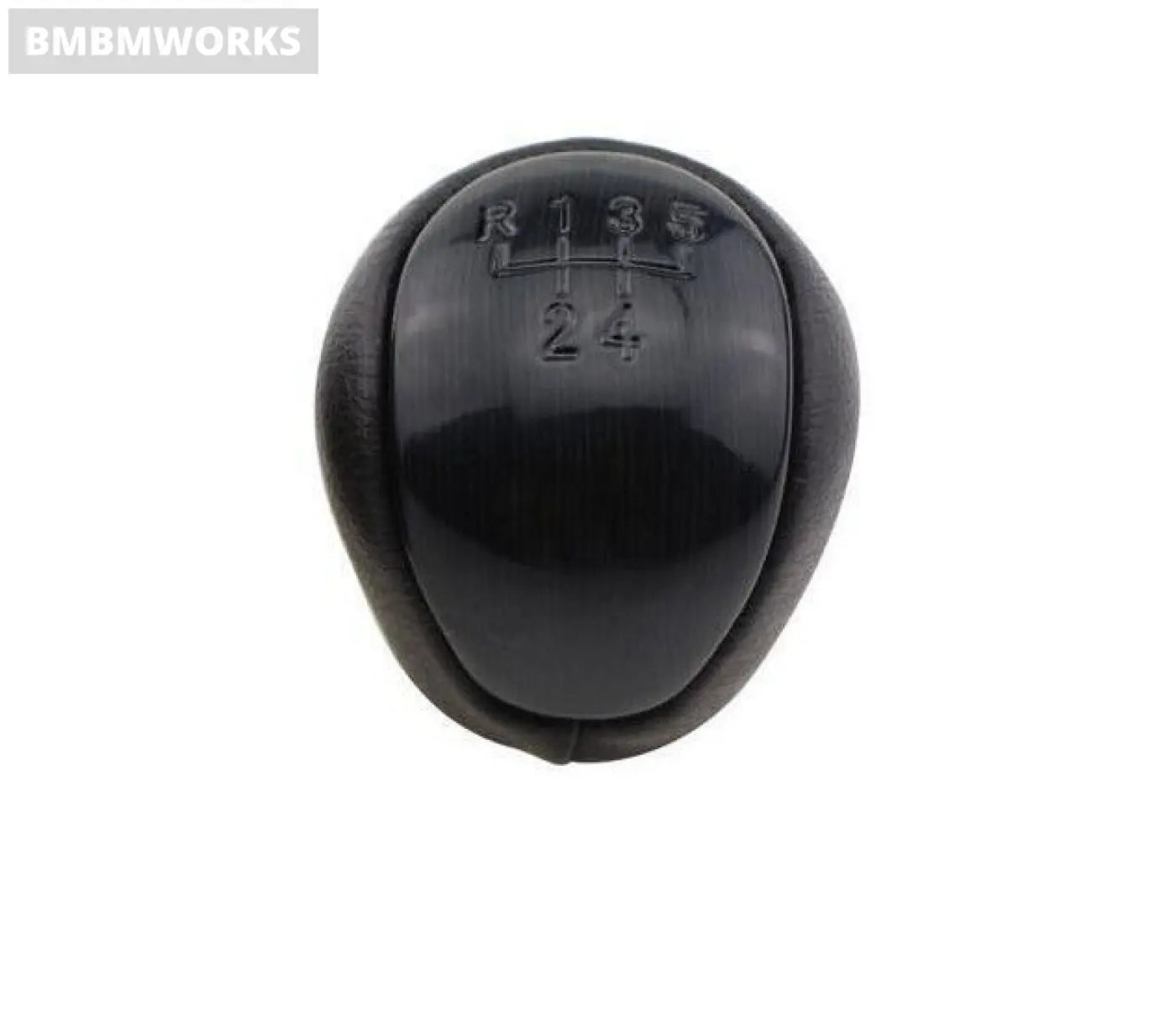 5 Speed Mt Gear Head Shift Knob For Hyundai Elantra I30 2008-2016 Kia Forte