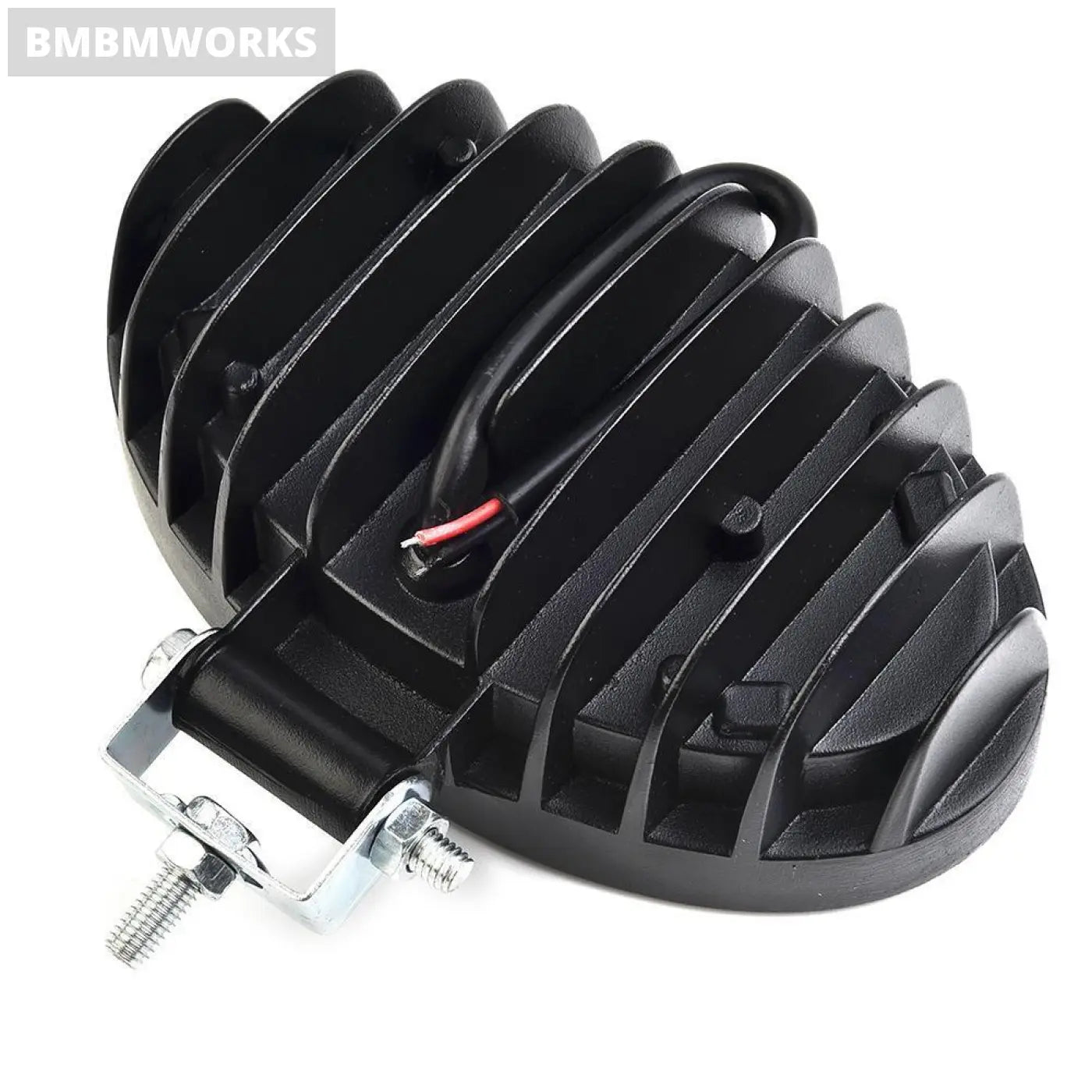 5Inch Led Work Lamp Truck Tractor Off Road Fog Light W/ Waterproof Technology