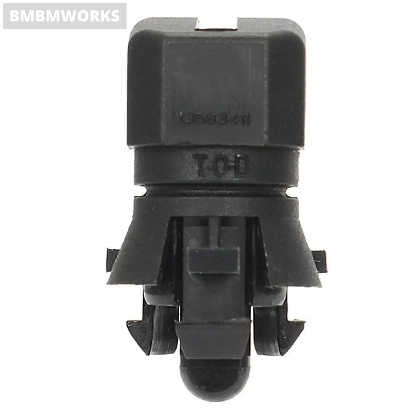 5Pcs Ambient Air Temperature Sensor Buick Gm Chevrolet Cadillac 135834