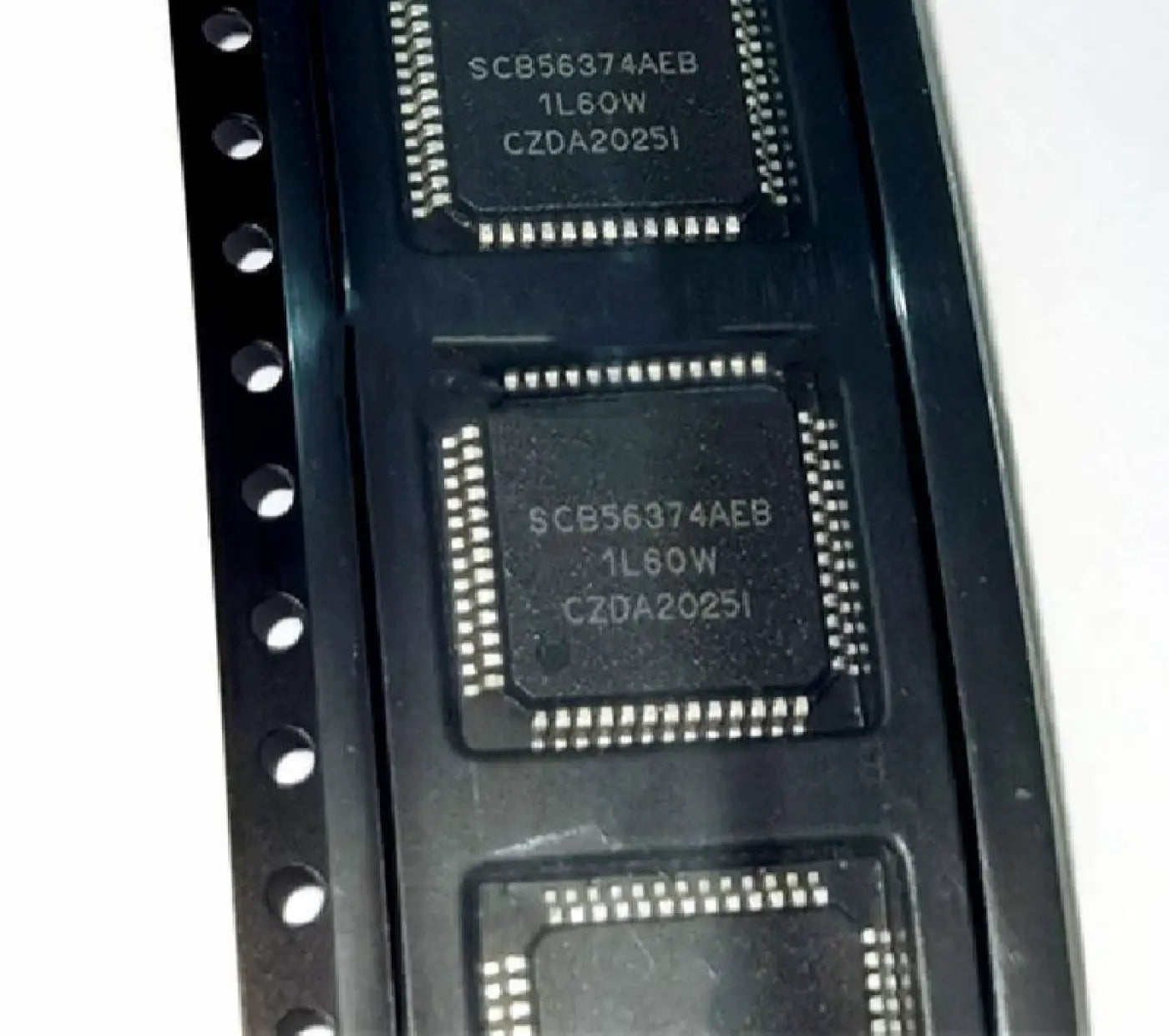 5Pcs Chip Ic Cadillac Renault Audio Cpu Buick Gl8 Bose Scb56374 Scb56374Aeb 1L60