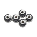 5Pcs Rear Fender Seat Bolt Screw Mount Nut Harley Davidson Electra Glide Dyna