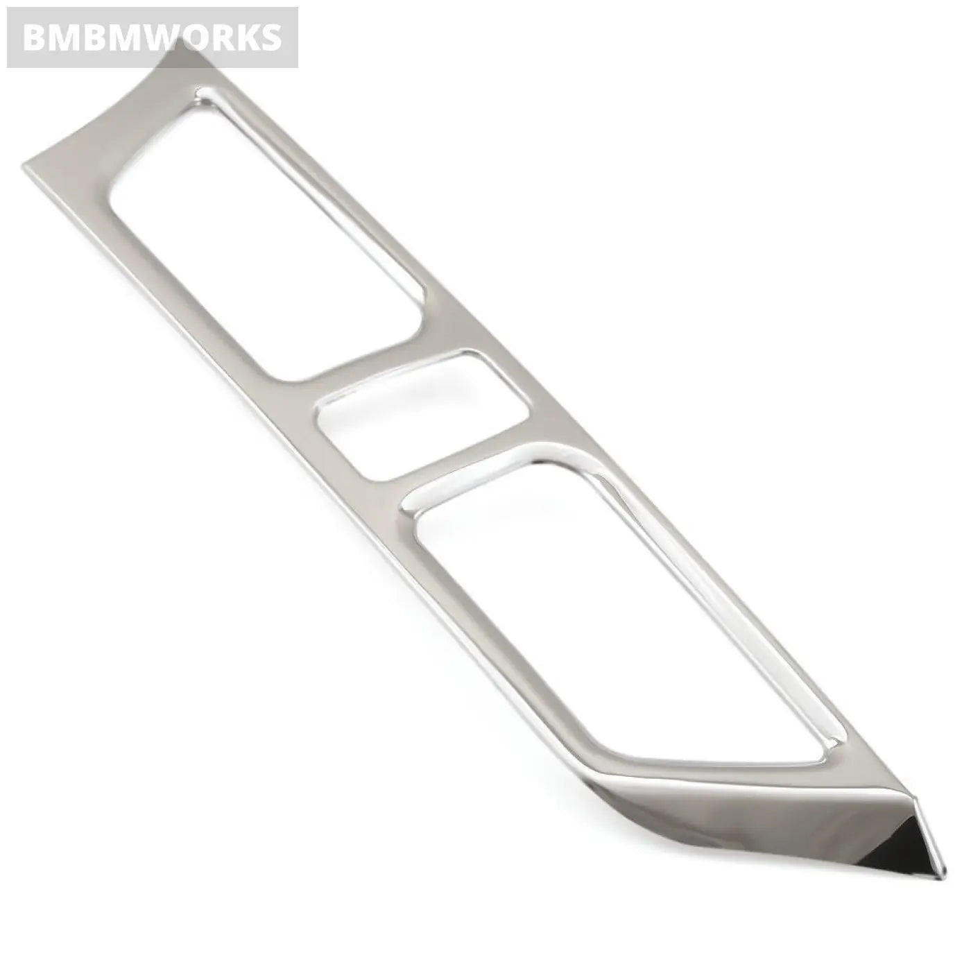 5Pcs Stainless Steel Ac Outlet Interior Cover Trim Kia Rio K2 2011-2016