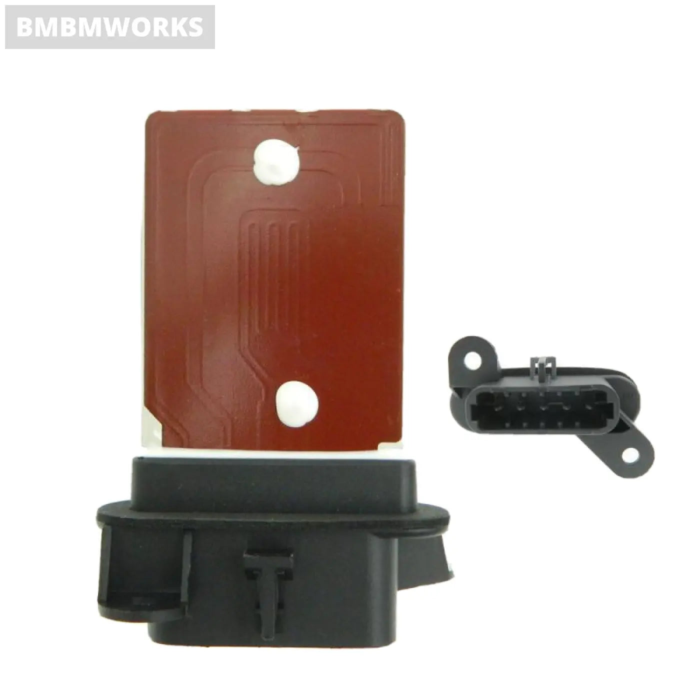 5Pin Heater Blower Motor Resistor Buick Encore Tracker Chevrolet Aveo T300 Trax