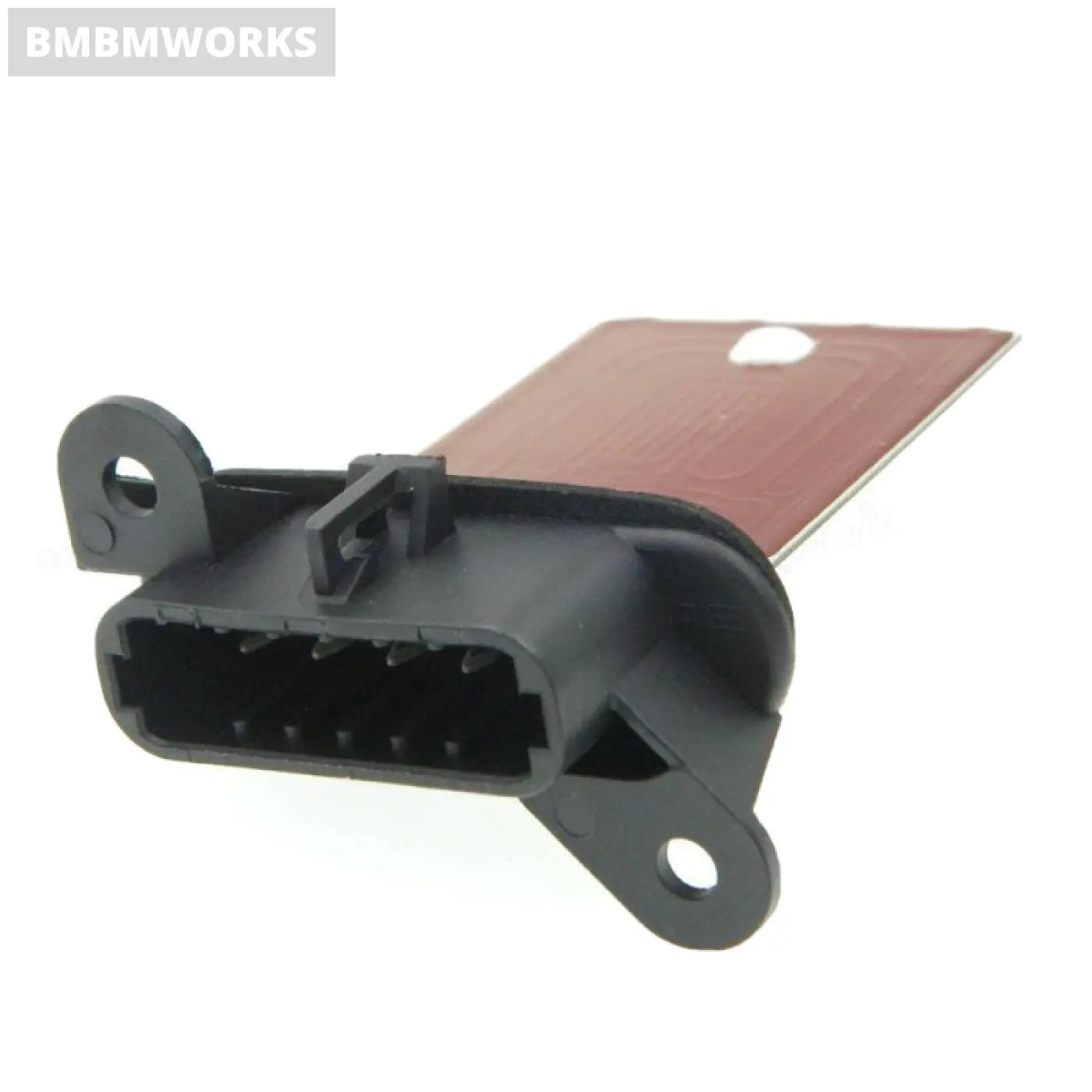 5Pin Heater Blower Motor Resistor Buick Encore Tracker Chevrolet Aveo T300 Trax