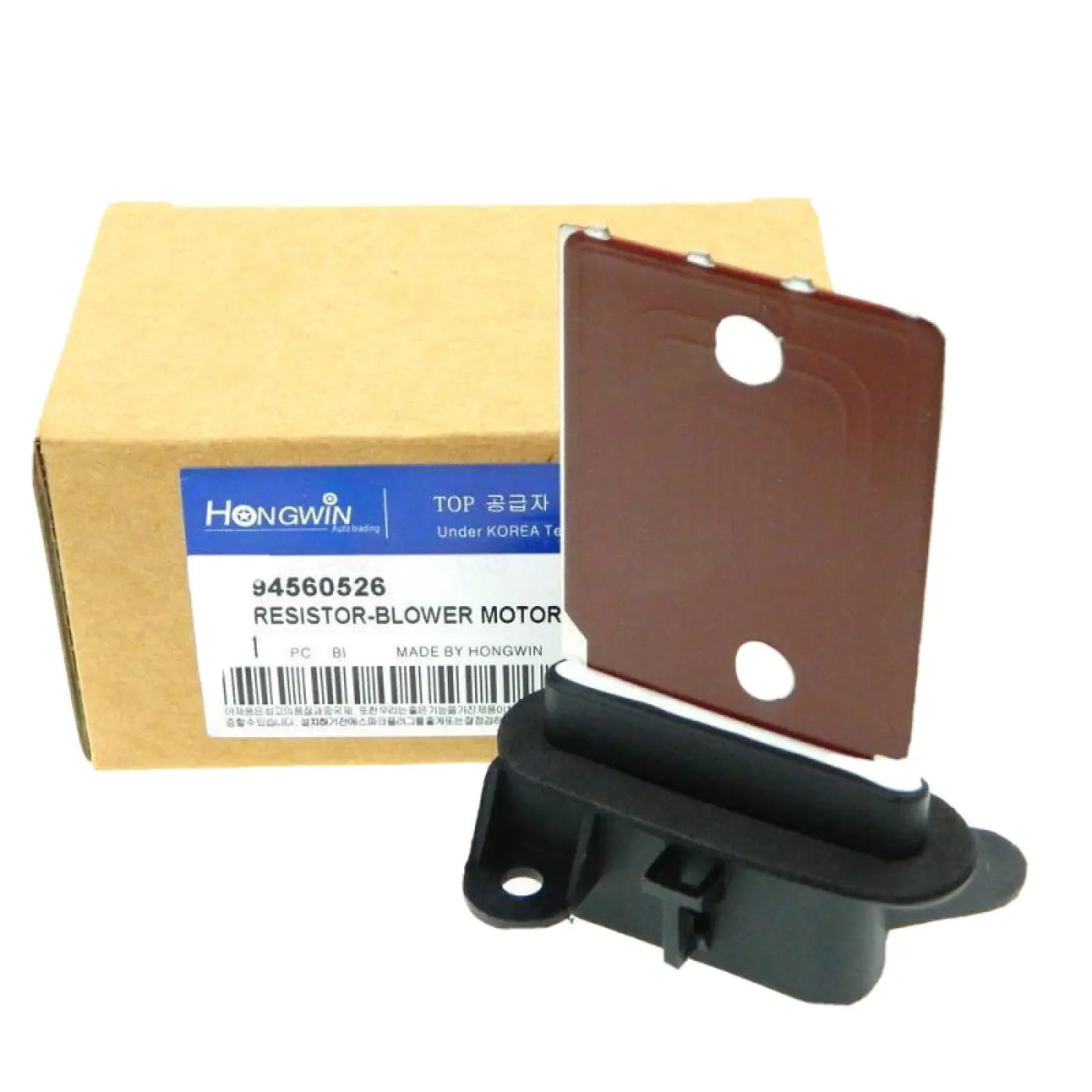 5Pin Heater Blower Motor Resistor Buick Encore Tracker Chevrolet Aveo T300 Trax