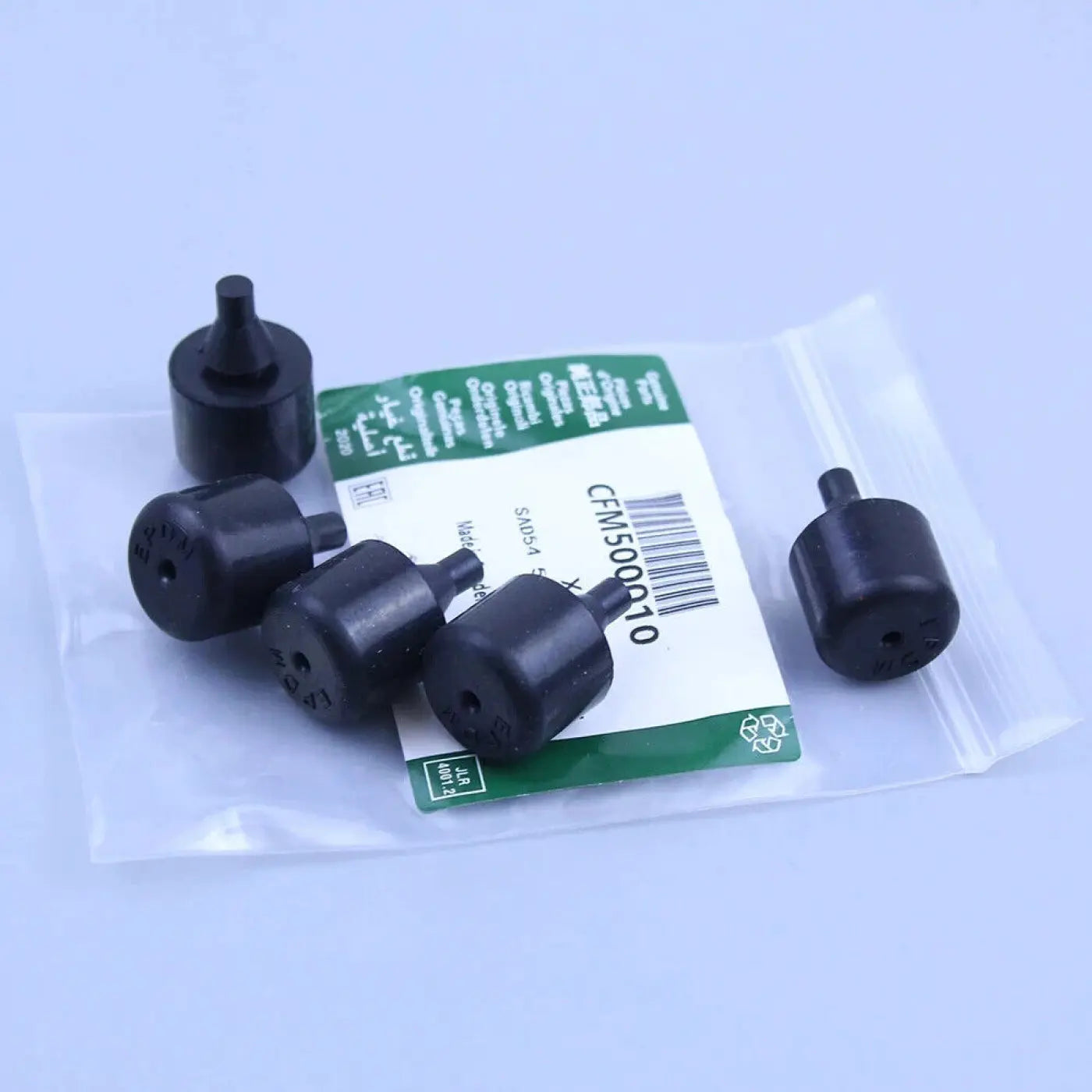 5X Cfm500010 Door Bumper Stop Rubber For Land Rover Lr3 Lr4 Lr2 Range Rover