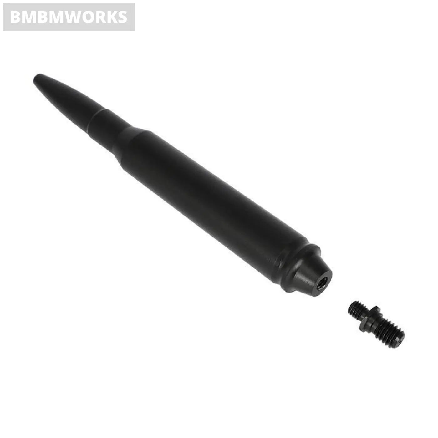 6.1 Inch Antenna Signal Amplifier Mast Whip Jeep Wrangler Jk Jl Jku Jlu 2007-20