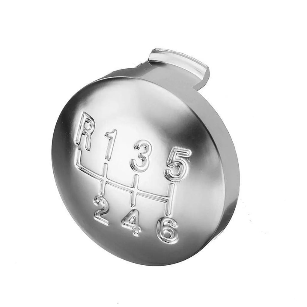 6 Speed Gear Shift Knob Cap Cover Alfa Romeo 159 Brera For Spider 2005-2011