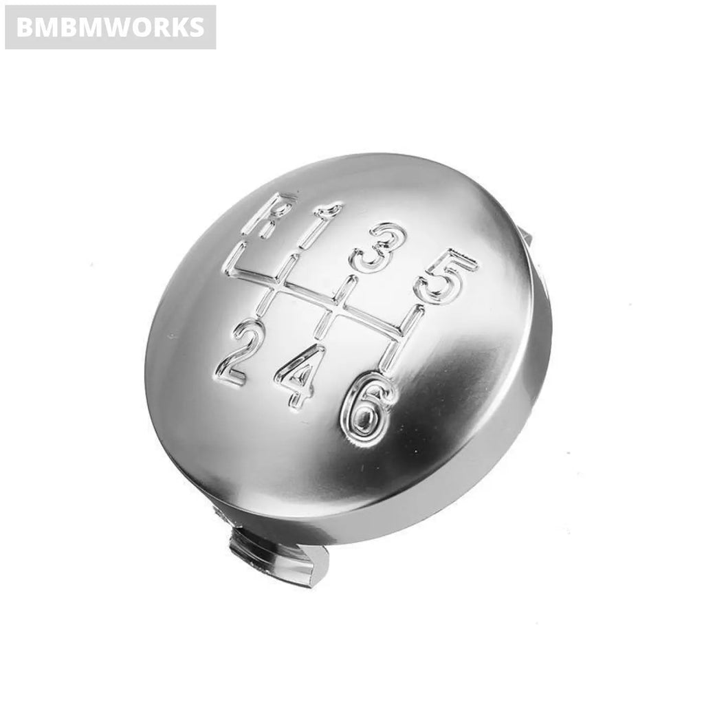 6 Speed Gear Shift Knob Cap Cover Alfa Romeo 159 Brera For Spider 2005-2011