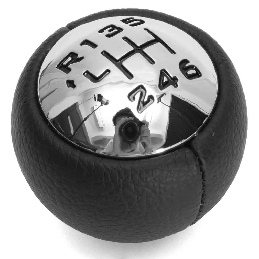 6 Speed Gear Shift Knob Peugeot 307 308 3008 407 5008 807 Citroen C3 (A51) C4