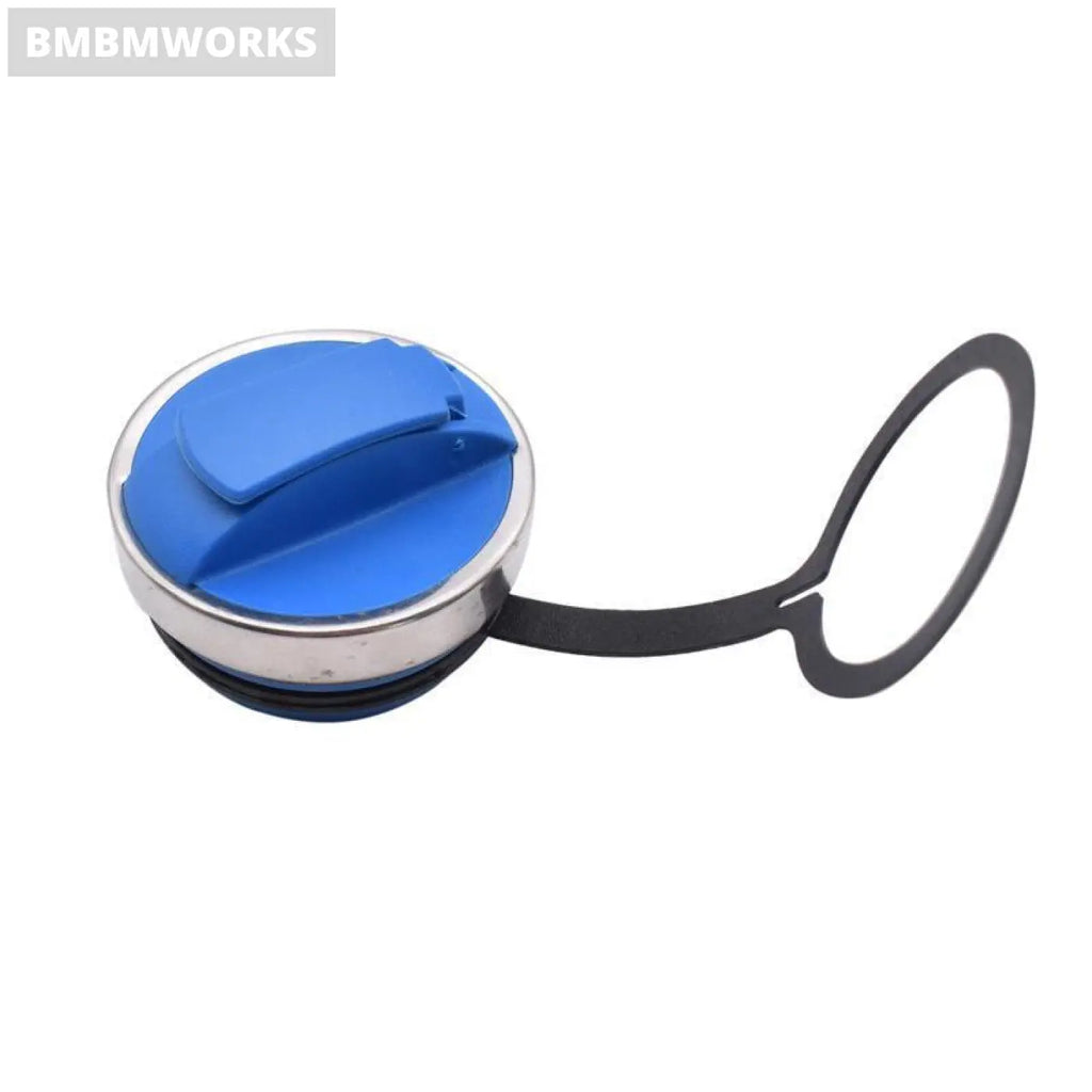 60Mm Truck Lockable Plastic Filler Cap Cover Volvo Euro6 Mercedes Benz Scania