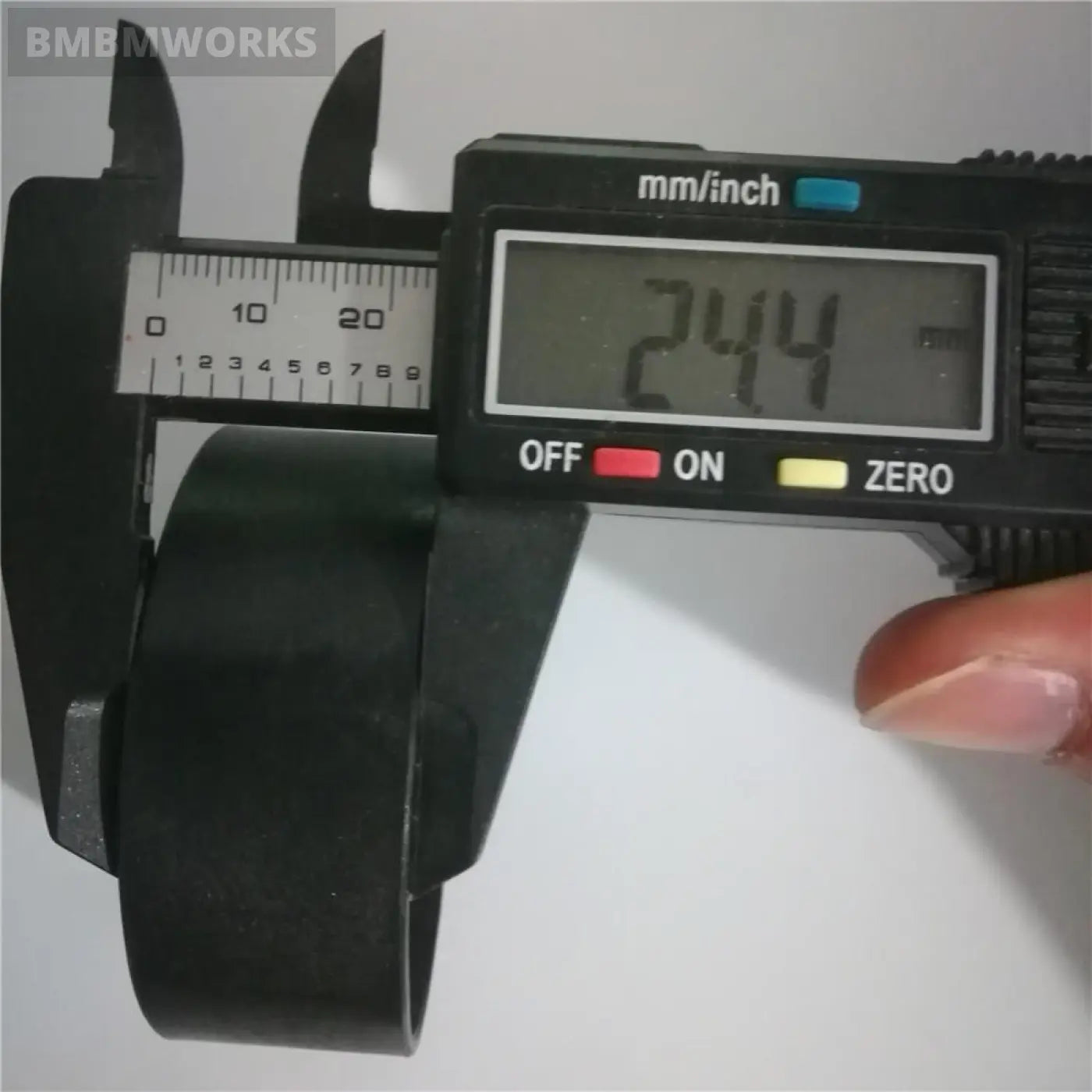 65Mm V-Ribbed Belt Alternator Tensioner Pulley Lancia Phedra Zeta Fiat Citroen