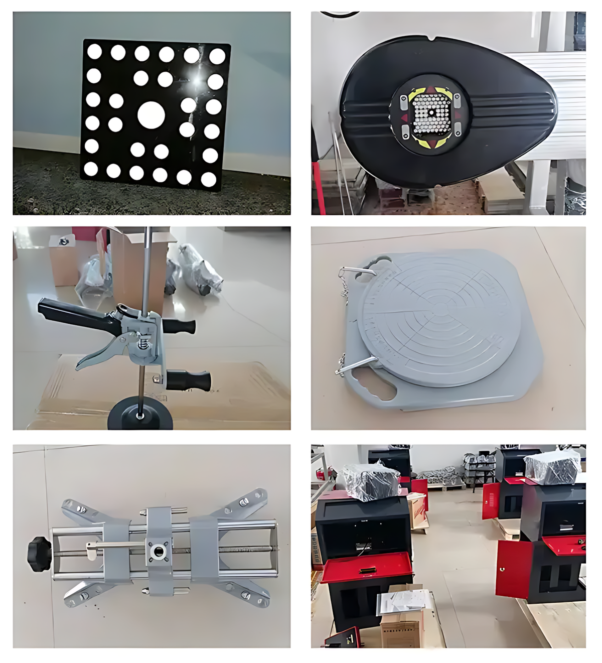 3D Four Wheel Alignment Machine ±0.01° | 11–25" Rim | 5MP BMBMWORKS