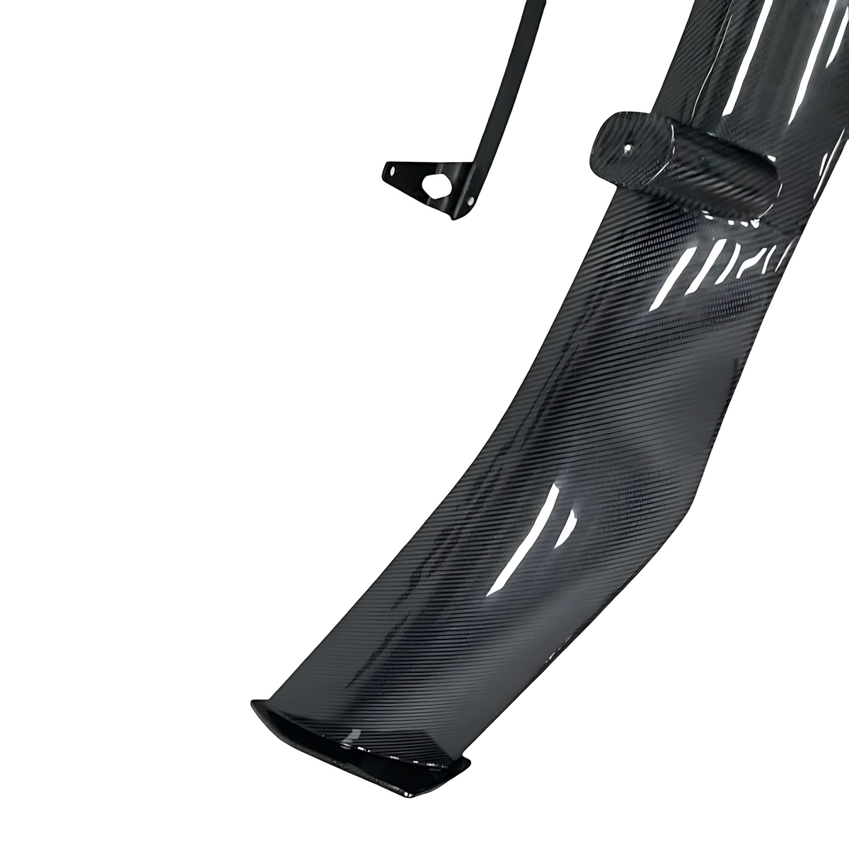 Carbon Fiber Rear Trunk Wing Lip for Corvette C8 Stingray (2020–2021) – Add Instant Track-Ready Style BMBMWORKS