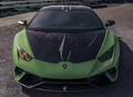 Lamborghini Huracan LP580/610 (2014–2018) Forged Carbon Fiber 1016-Style Engine Hood | Lightweight Supercar Upgrade BMBMWORKS
