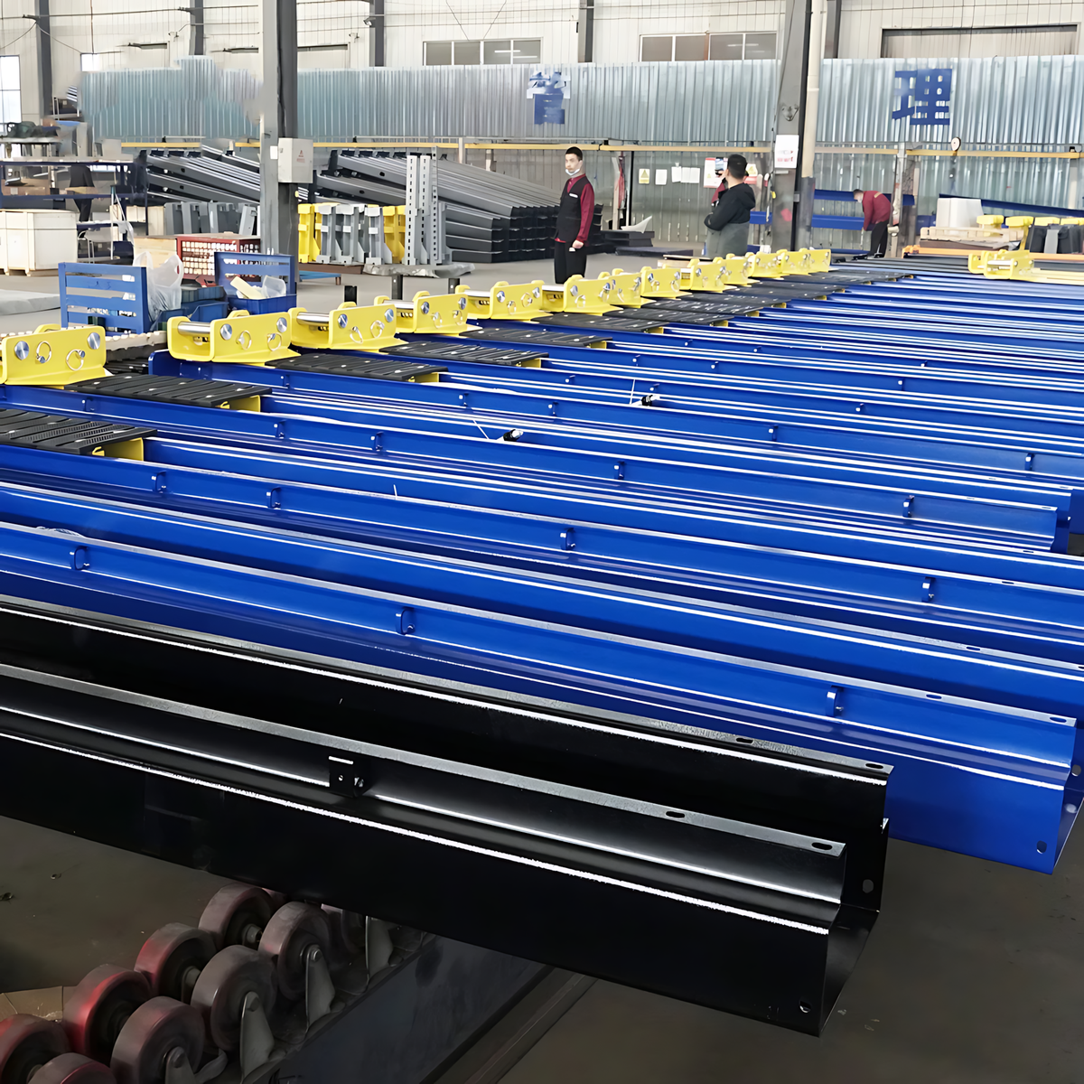 Heavy Duty Hydraulic 2 Post Car Lift | 4000kg Capacity, CE Certified Auto Hoist for Garages and Workshops BMBMWORKS