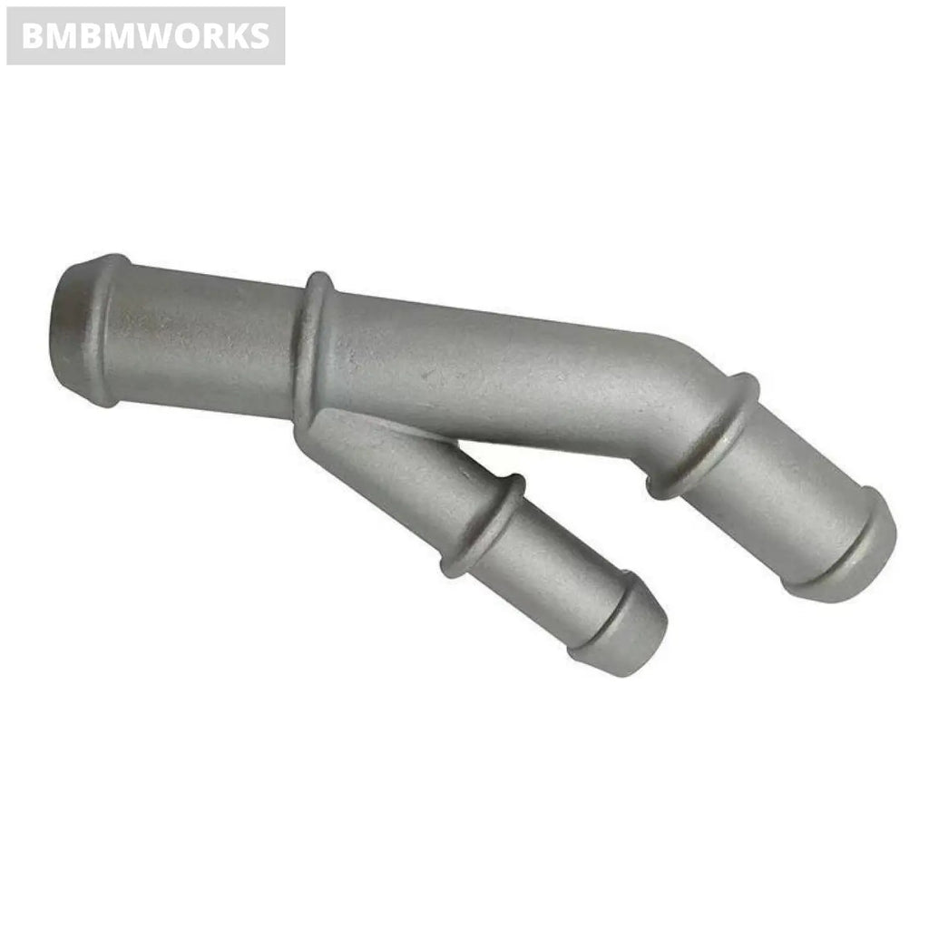 6Pcs Aluminum Coolant Flange Upgrade Kit Vw Golf Mk4 For Jetta Gti 1.8T 2000-05