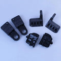 6Pcs Car Headlight Repair Kit Bracket Claw For Mercedes-Benz Gls W167 2020-2021