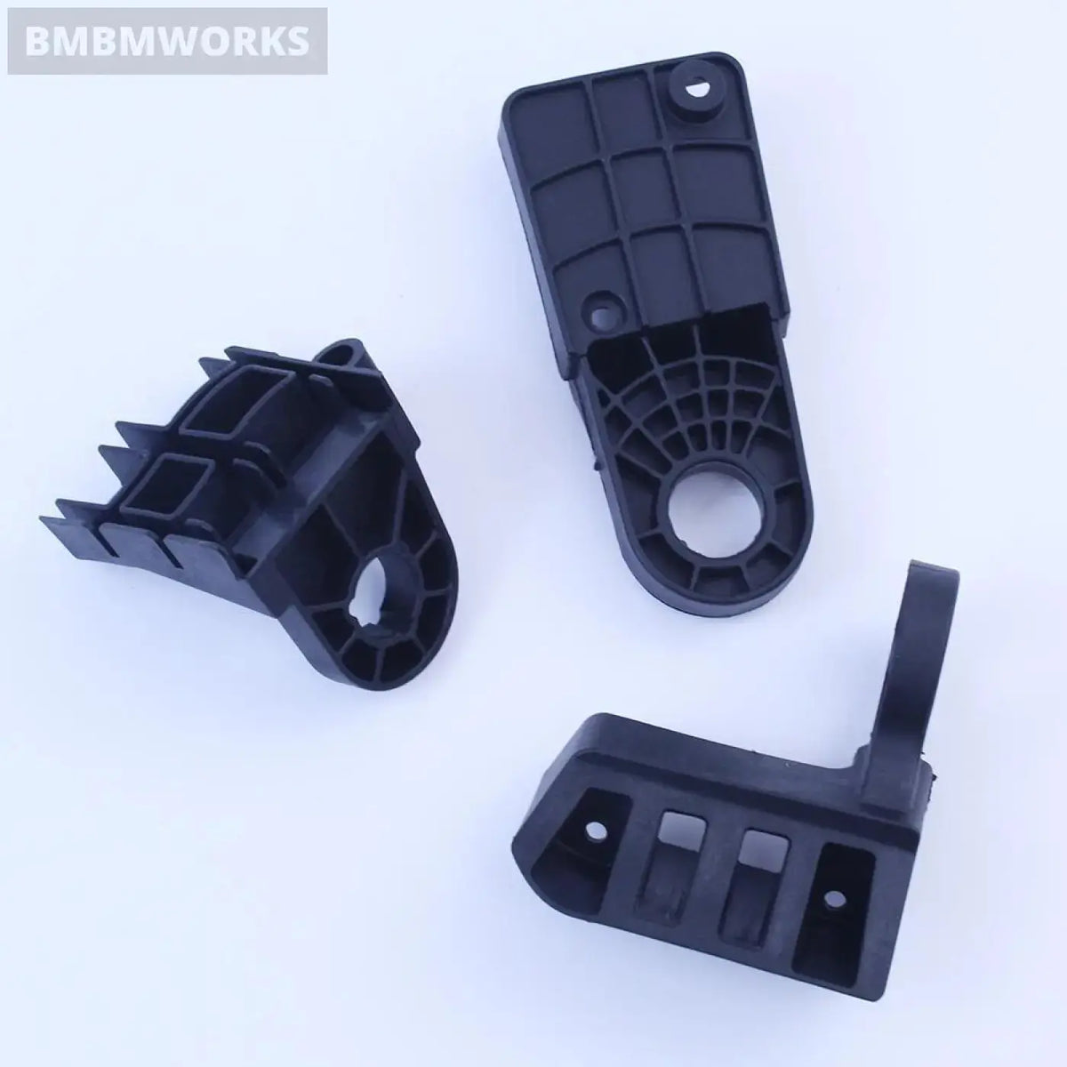 6Pcs Car Headlight Repair Kit Bracket Claw For Mercedes-Benz Gls W167 2020-2021