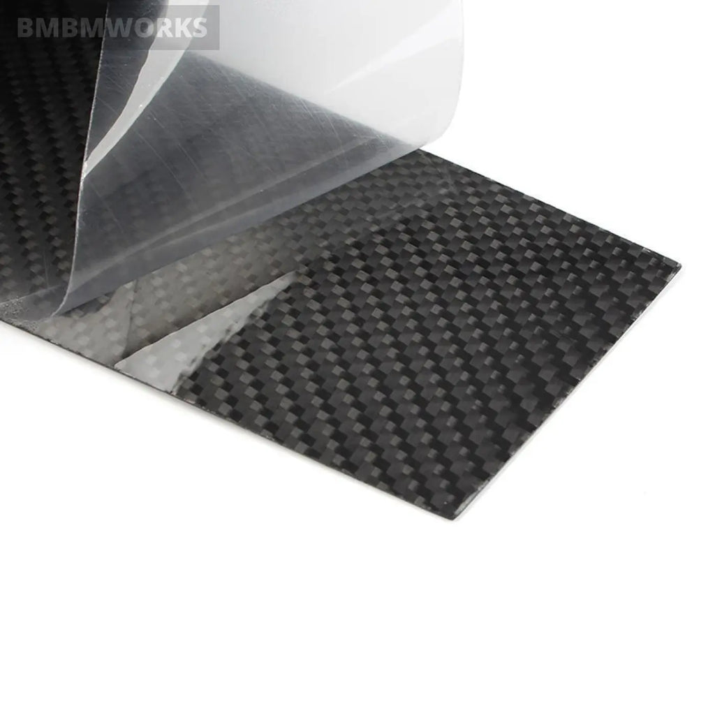 6Pcs Exterior Door Window B Pillar Post Cover Trim Alfa Romeo Giulia 2017-2021