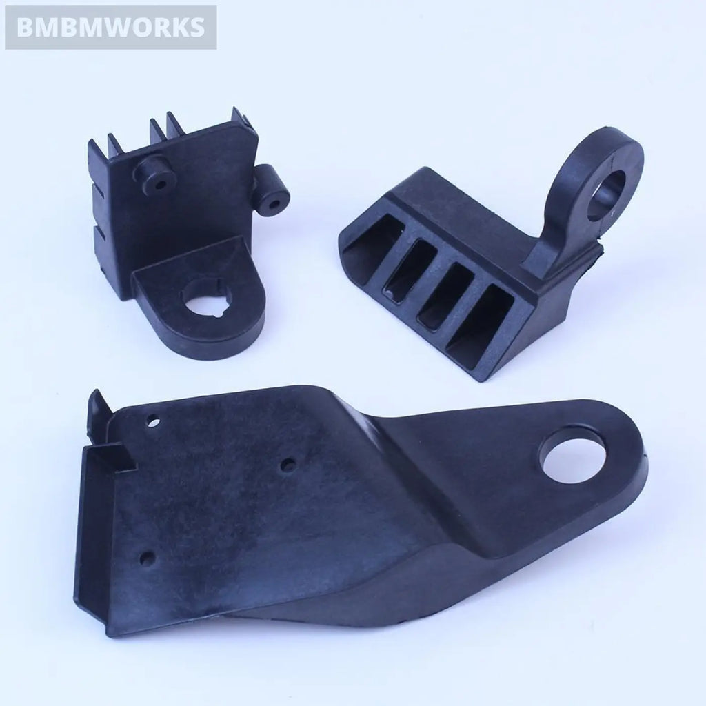 6Pcs Headlight Repair Kit Bracket For Mercedes-Benz Gle W167 2020-2021