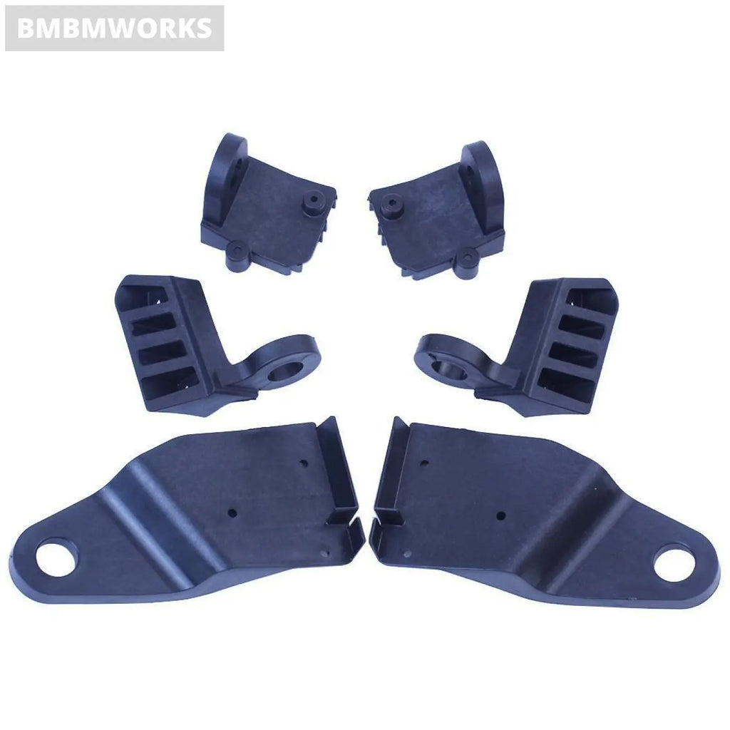 6Pcs Headlight Repair Kit Bracket For Mercedes-Benz Gle W167 2020-2021