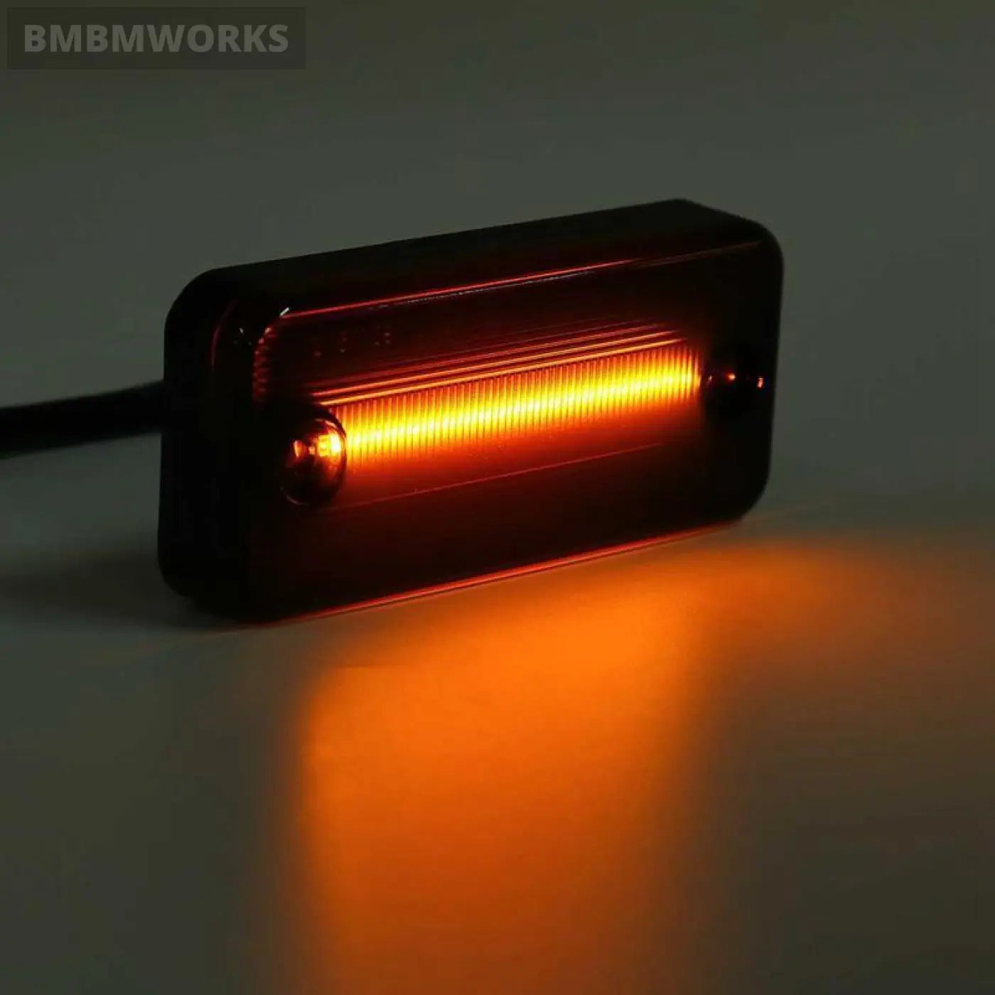 6Pcs Led Side Marker Light Turn Signal Iveco Fiat Ducato Citroen Relay