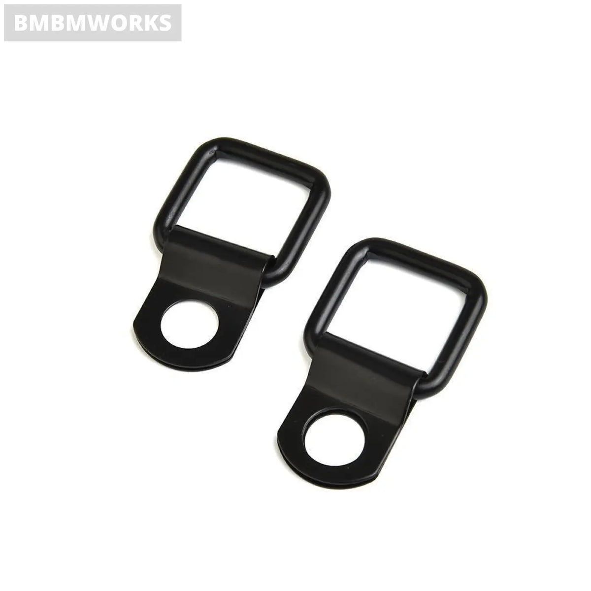 6Pcs Point Anchor Tie-Down D-Ring Hook Jeep Wrangler Jk Jku 2007-2018