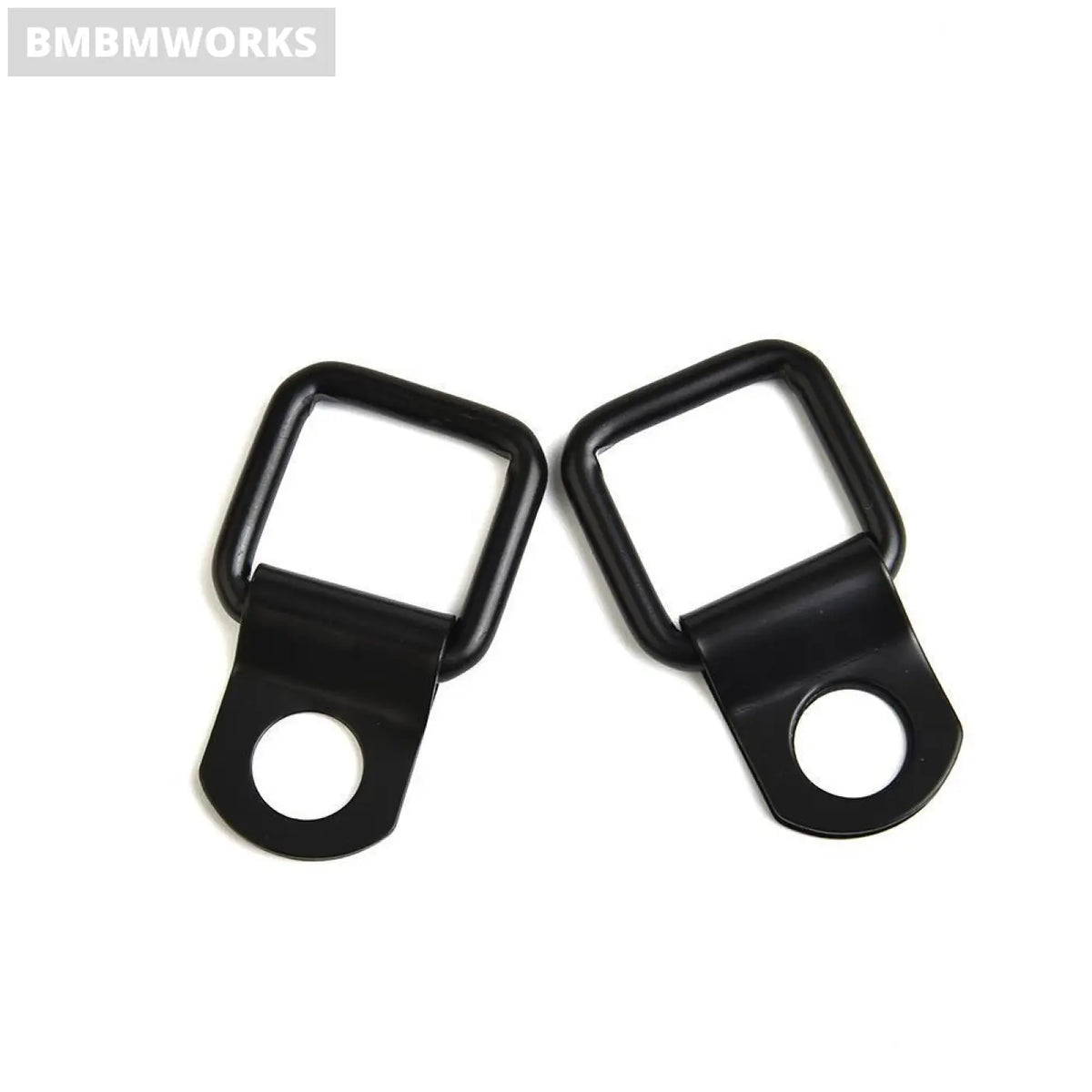 6Pcs Point Anchor Tie-Down D-Ring Hook Jeep Wrangler Jk Jku 2007-2018