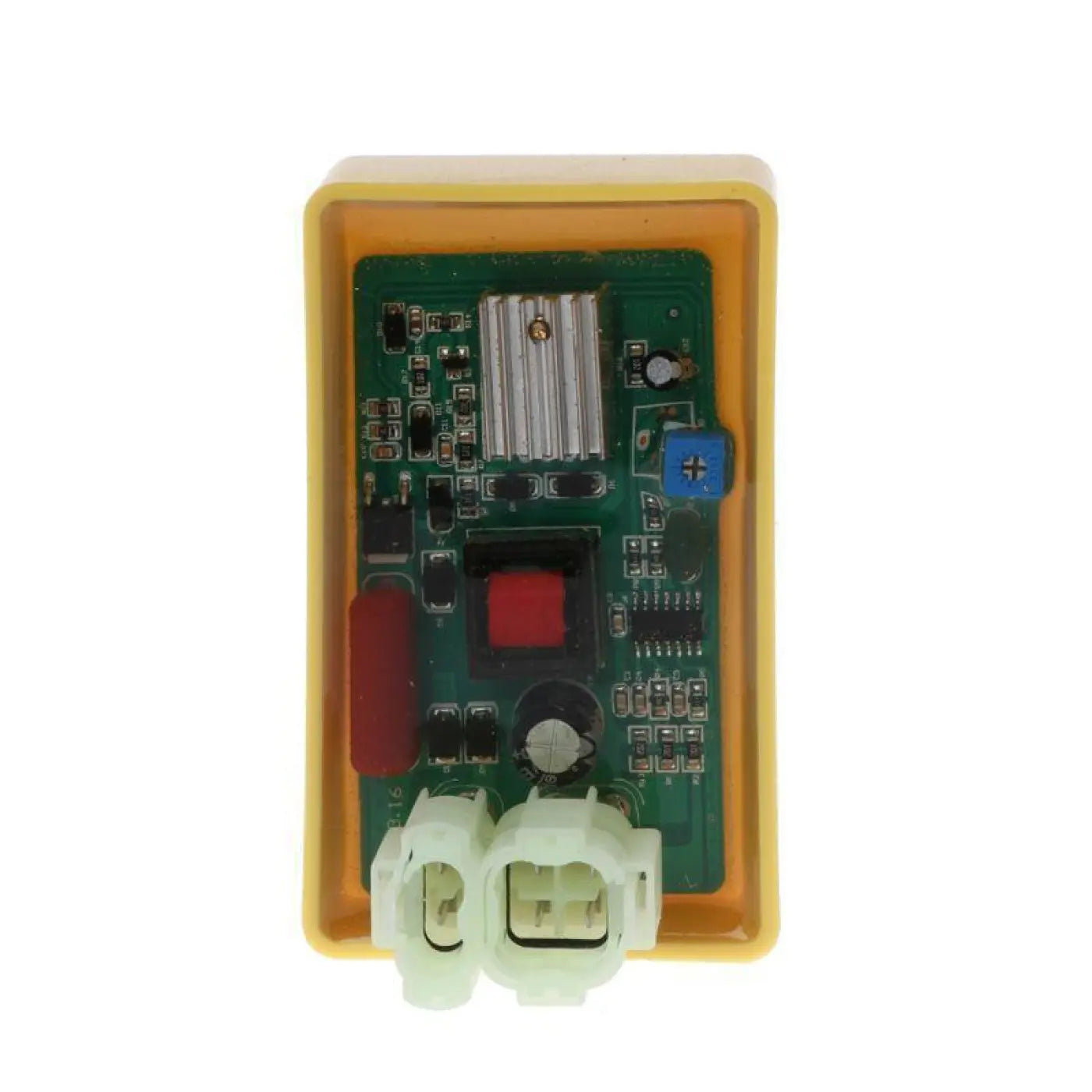 6Pin Racing Cdi Ignition Box Motorcycle Gy6 Round Pin Lexmoto 50Cc 60Cc 125Cc 15