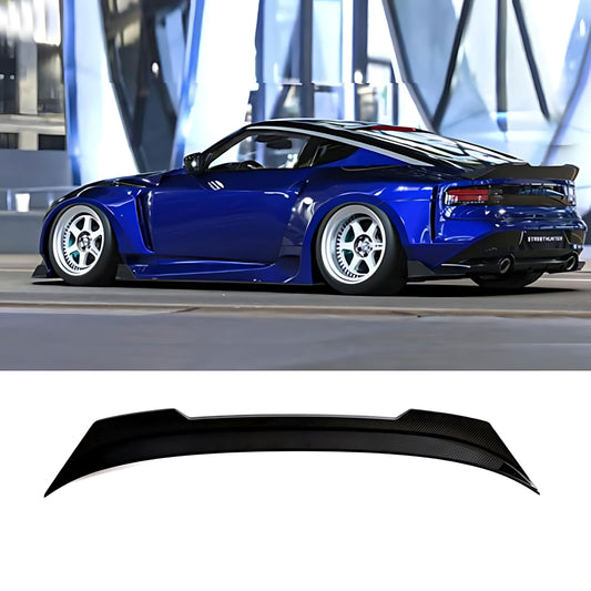 Nissan 400Z (RZ34) Carbon Fiber Rear Lip Ducktail Spoiler