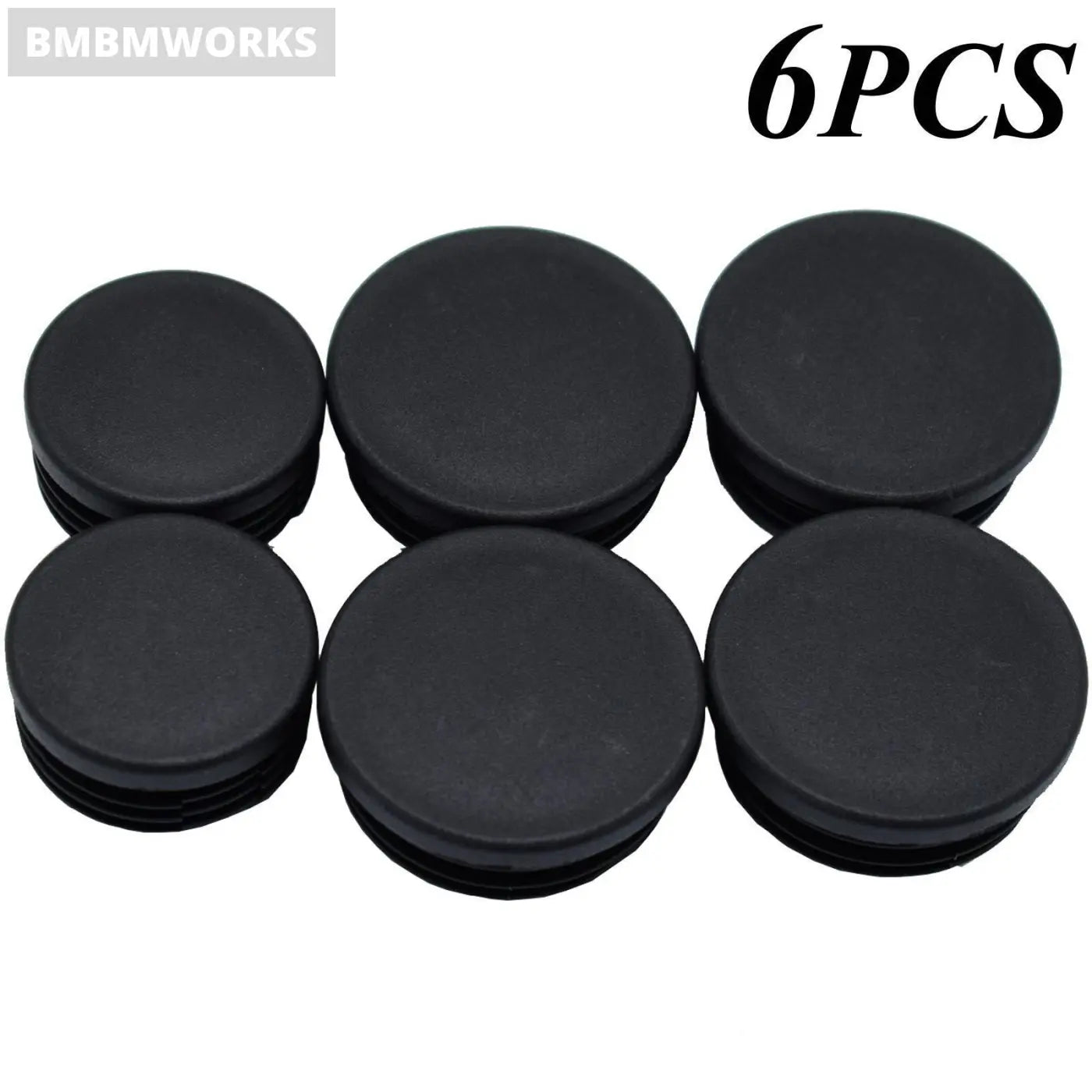 6X Chassis Frame Anti Corrosion Plugs Caps Suzuki Jimny Jb74 Jb64 2019-2024