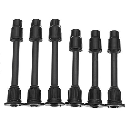 6X Ignition Coil Rubber For Nissan Maxima Cefiro Infiniti Vq25 Vq20 Vq30 Pa3